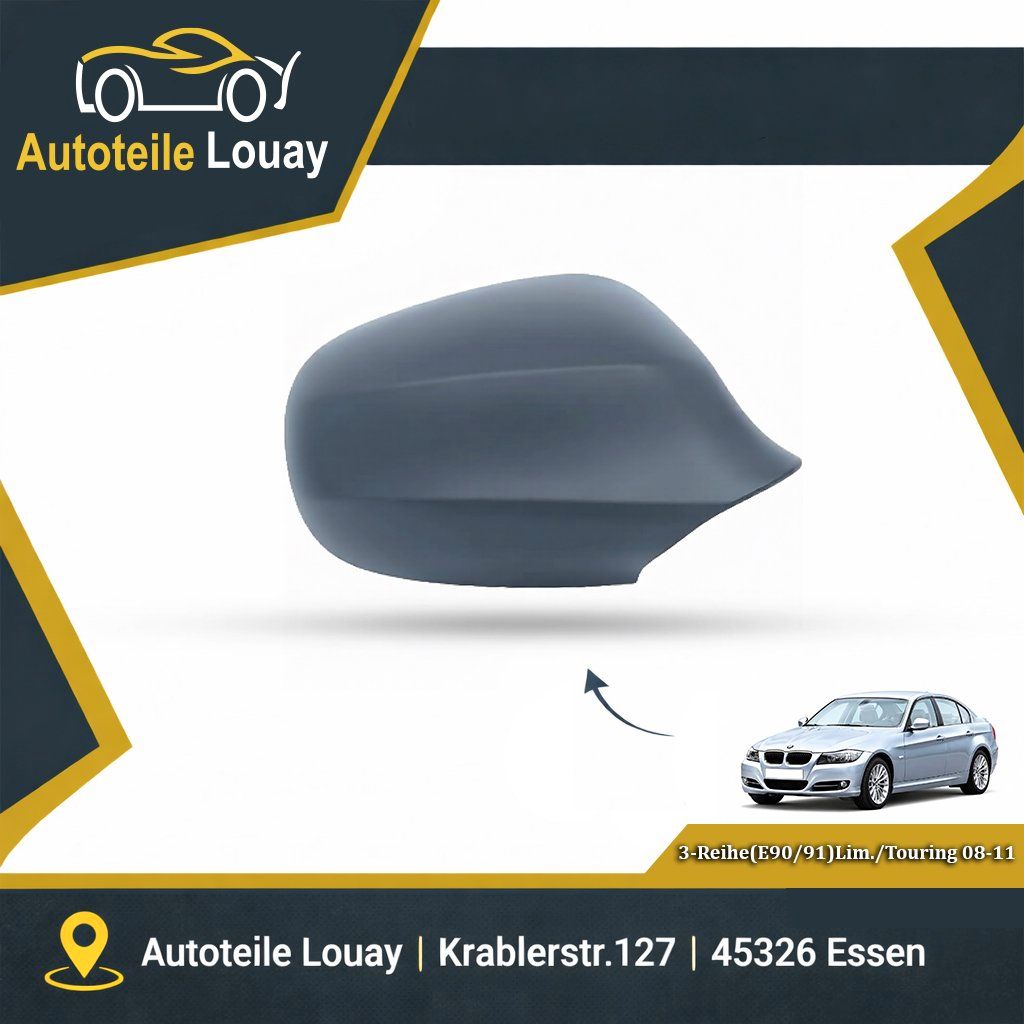 BMW E90/E91, 08-11 SP.KAPPE RECHTS Neu