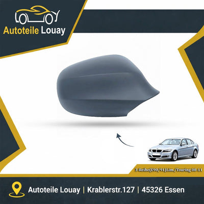 BMW E90/E91, 08-11 SP.KAPPE RECHTS Neu