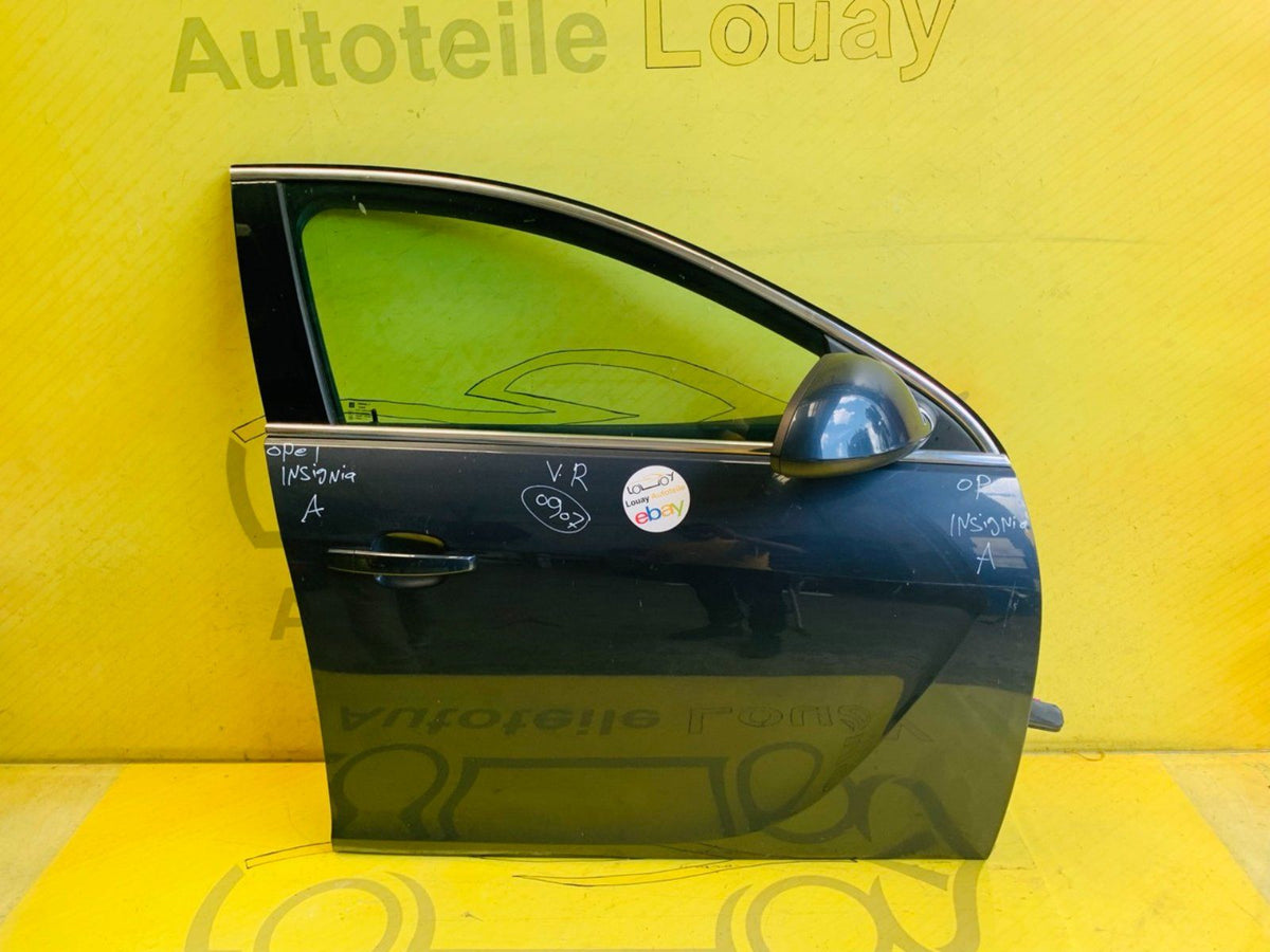 Opel Insignia A Tür hinten vorne Original