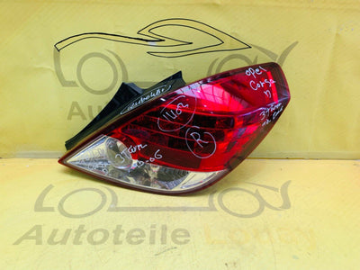 Opel Corsa D 3 Türer Rückleuchte rechts Zubehör ab 2006