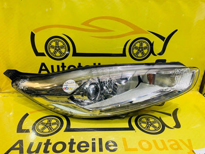 Ford Fiesta MK6 LED Scheinwerfer rechts Original 2012-2017
