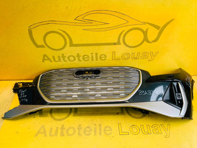 Audi E-Tron Q4 Stoßstange vorne Kühlergrill Original 89A807725A