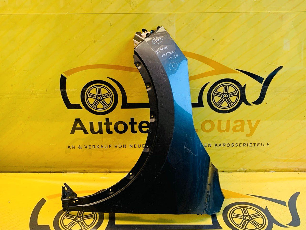 AnzeigeNissan Qashqai J11 Kotflügel links Original F31014EAMB