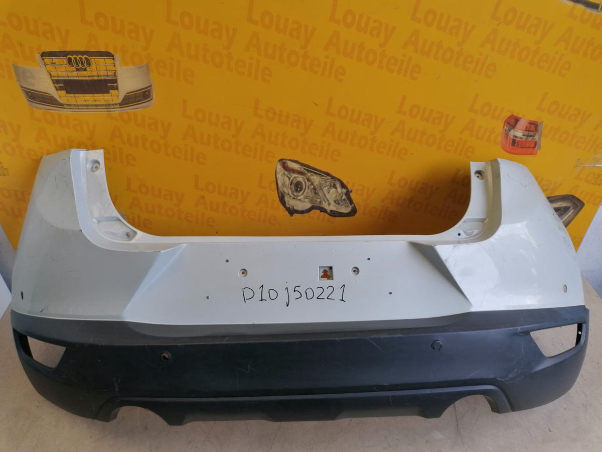 Mazda CX3 Stoßstange hinten +PDC ab 2015 Original D10J50221