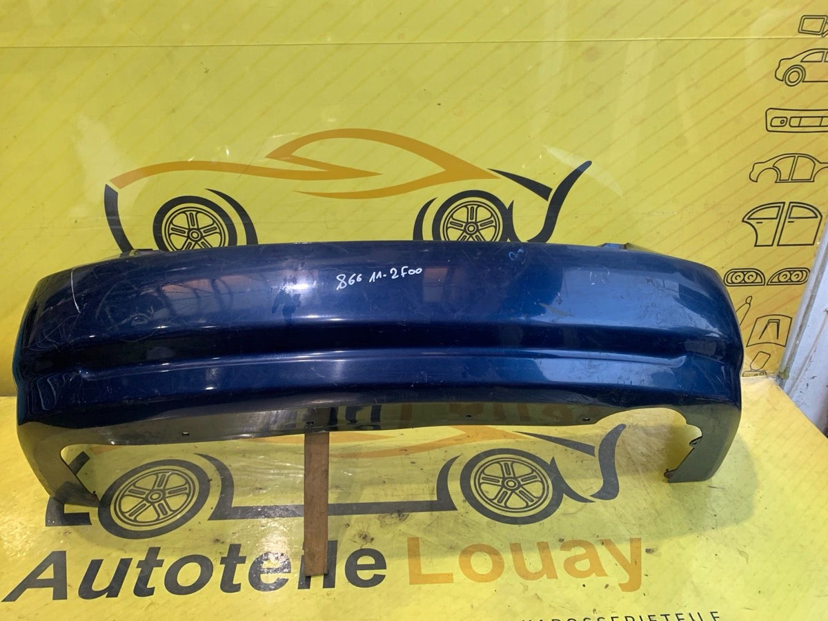 Kia Cerato Stoßstange hinten 2003-2007 Original 866112F200