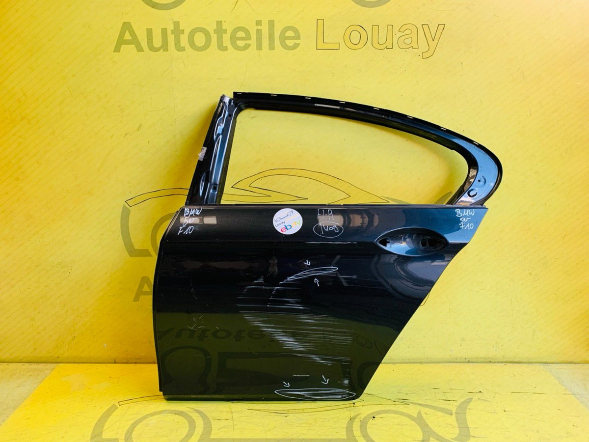 BMW 5er F10 Limo Tür hinten links Original