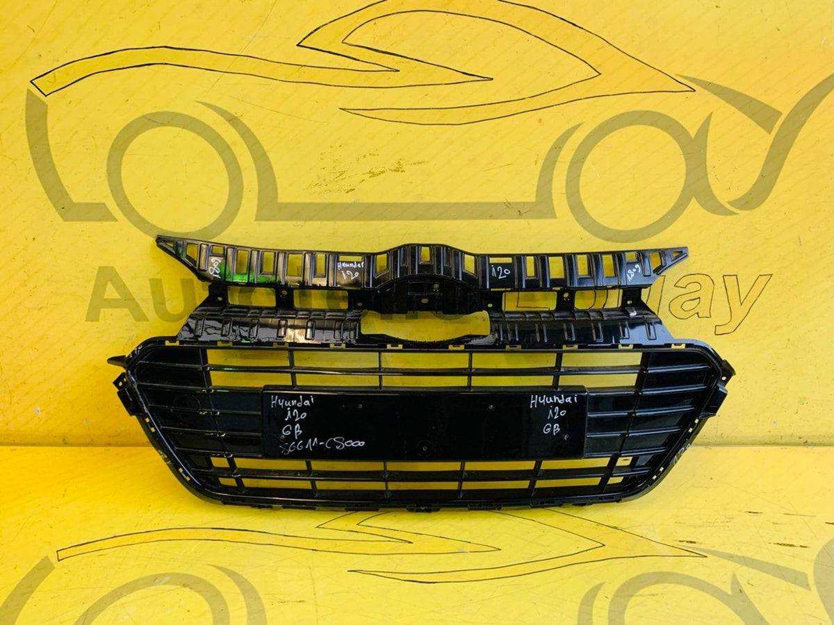 Hyundai i20 GB Kühlergrill Original 86569-C8110
