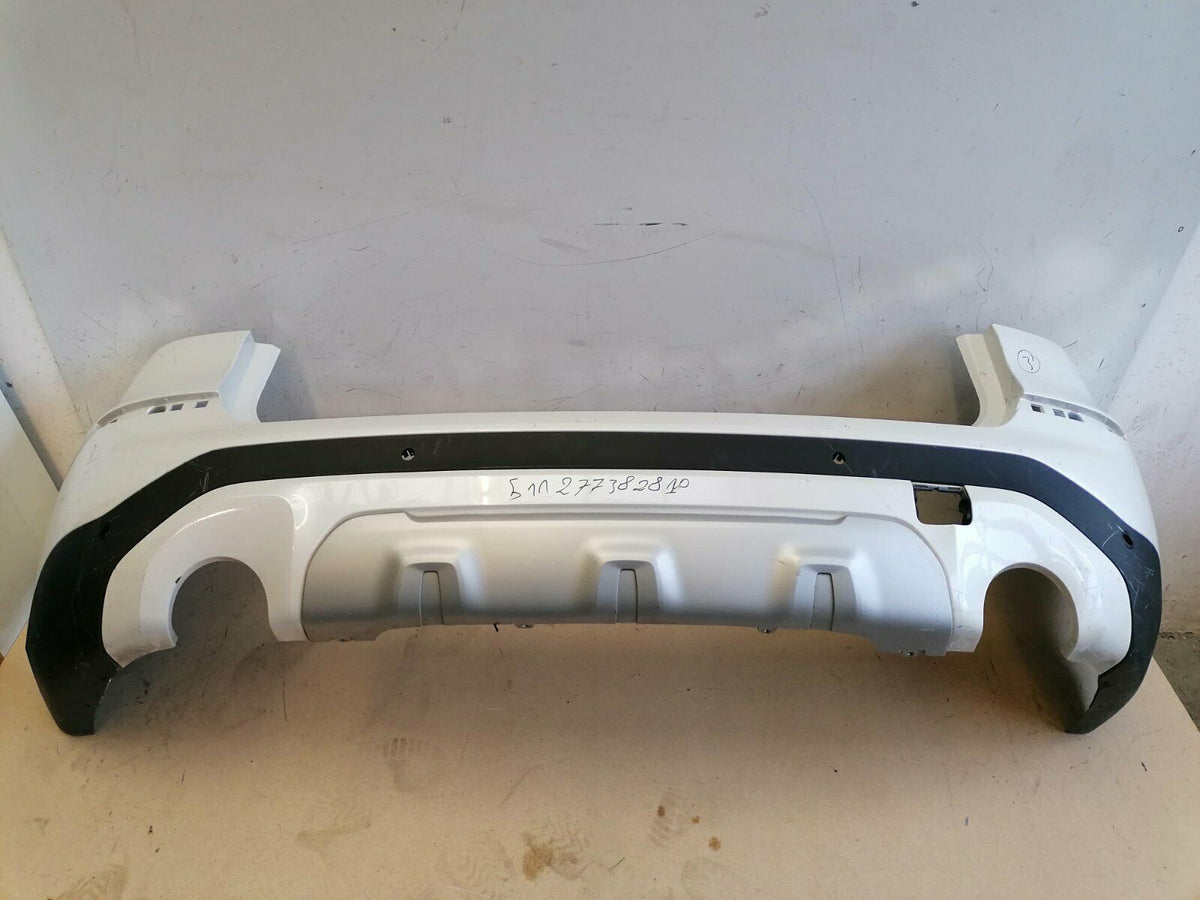 BMW X3 G01 Stoßstange hinten 6xPDC Original 511277382810