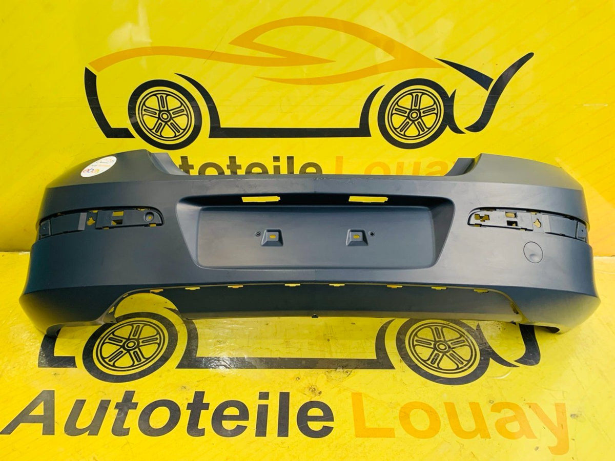 Opel Astra H GTC Stoßstange hinten Original