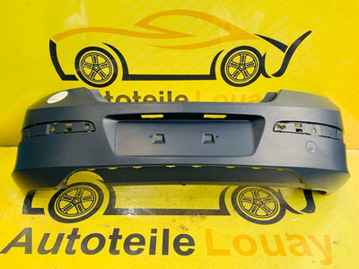 Opel Astra H GTC Stoßstange hinten Original