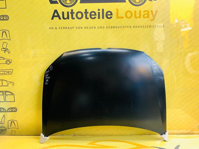 VW Polo 6R 6C Motorhaube ZUBEHÖR