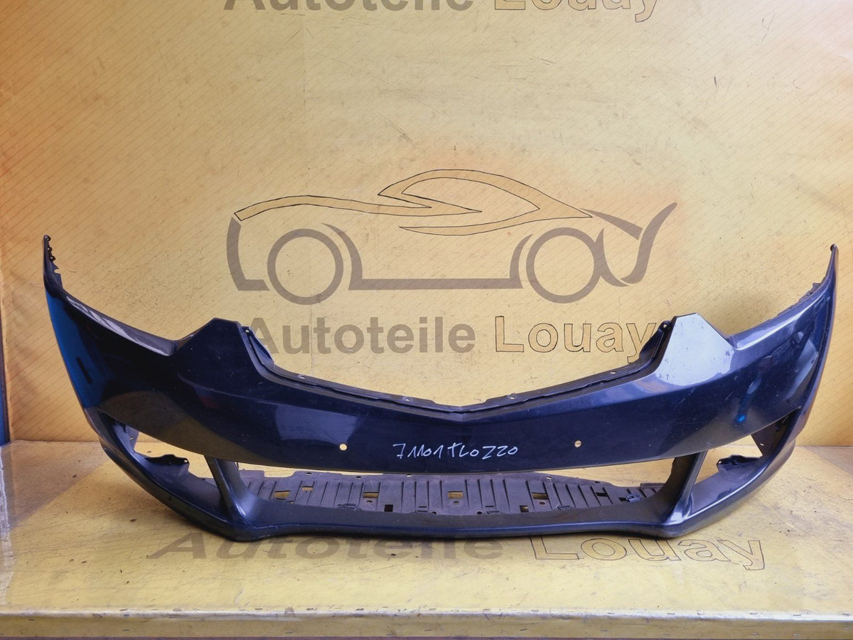Honda Accord 8 Stoßstange vorne 2008-2011 Original 71101TL0ZZ0