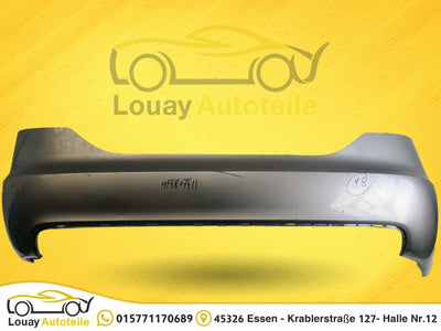Audi A6 4F limo Stoßstange Heckstoßstange PDC 4F5807511B