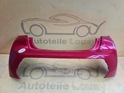 Peugeot 208 P2 Stoßstange hinten ab 2019 Original 9823204280