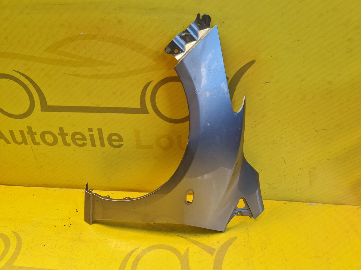 Mazda II Kotflügel links Original 2007-2014