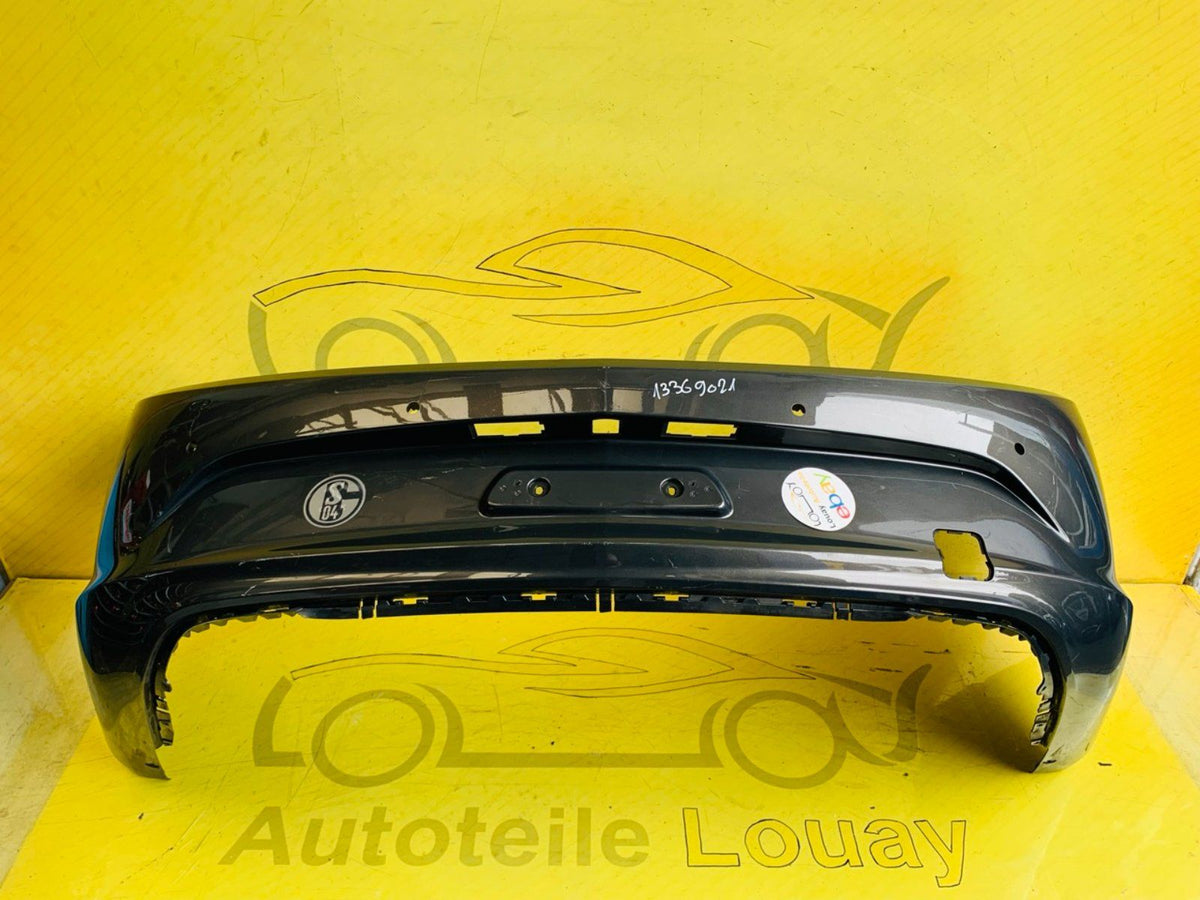 Opel Cascada original Stoßstange hinten Original 13369021