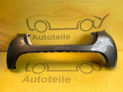 Toyota Yaris 4 IV Stoßstange Hinten ab 2020 Original 52159K0030