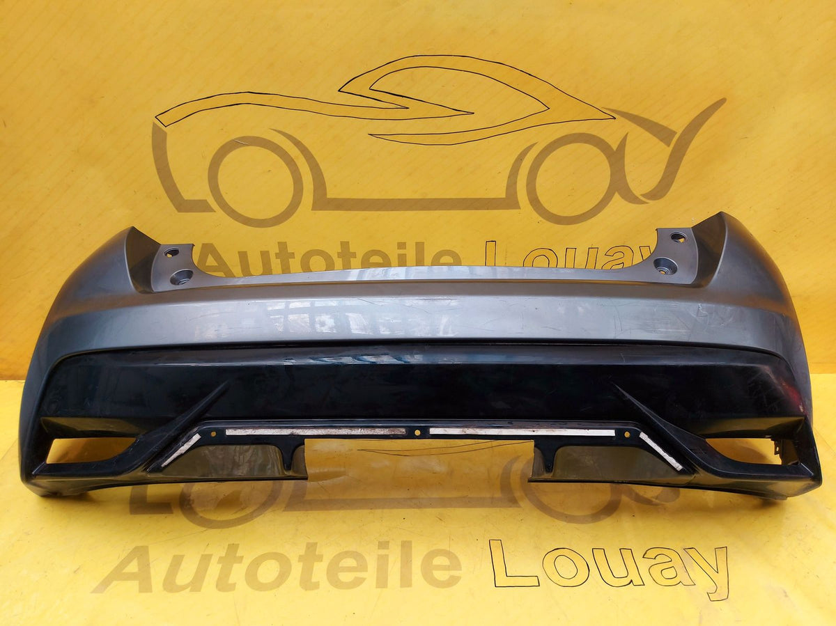 Honda Civic Sport IX 9 Stoßstange Hinten Original 2015-2018