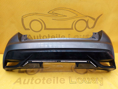 Honda Civic Sport IX 9 Stoßstange Hinten Original 2015-2018
