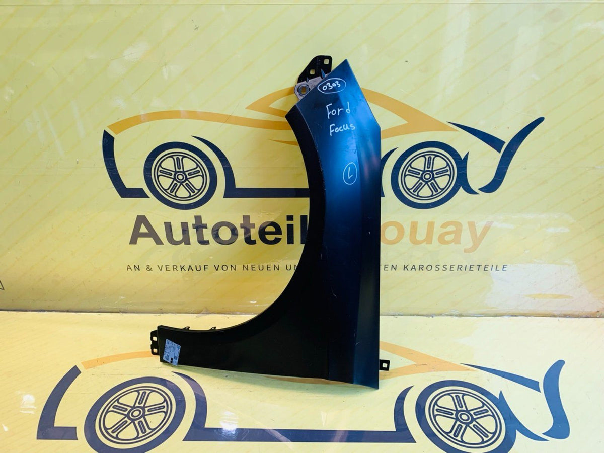 Ford Focus MK3 Kotflügel links Original ab 2010