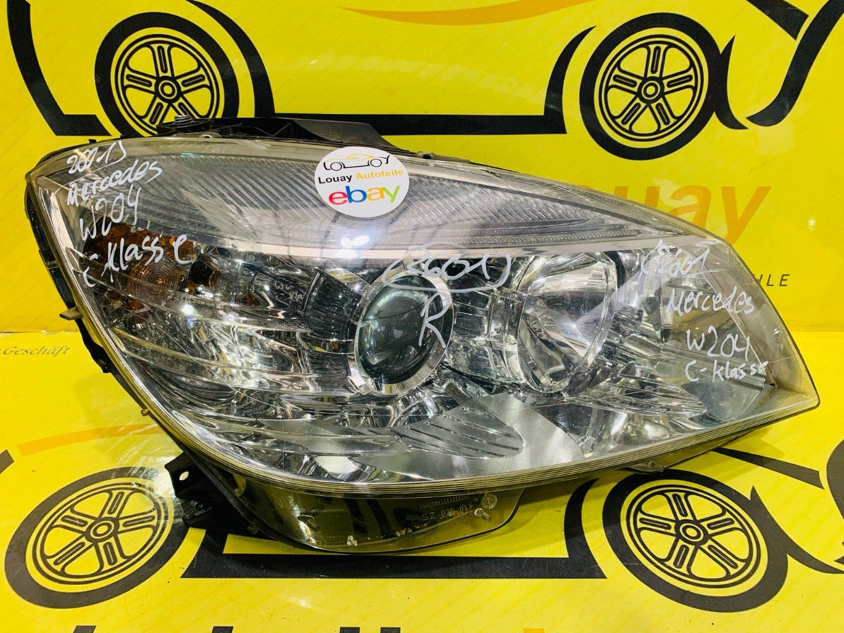 Mercedes-Benz C-Klasse W204 Scheinwerfer rechts A2048208461