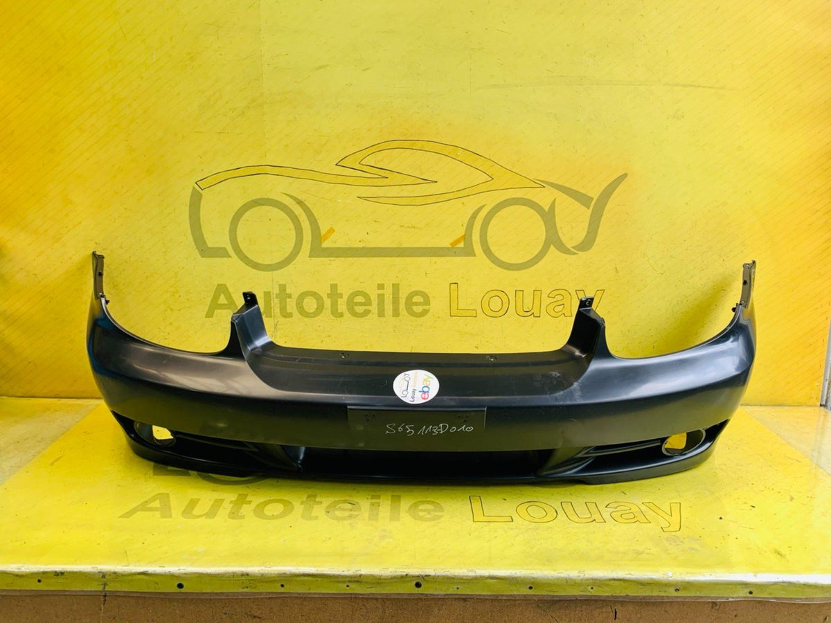 Hyundai Sonata Sonica Stoßstange vorne Original 865113-D010
