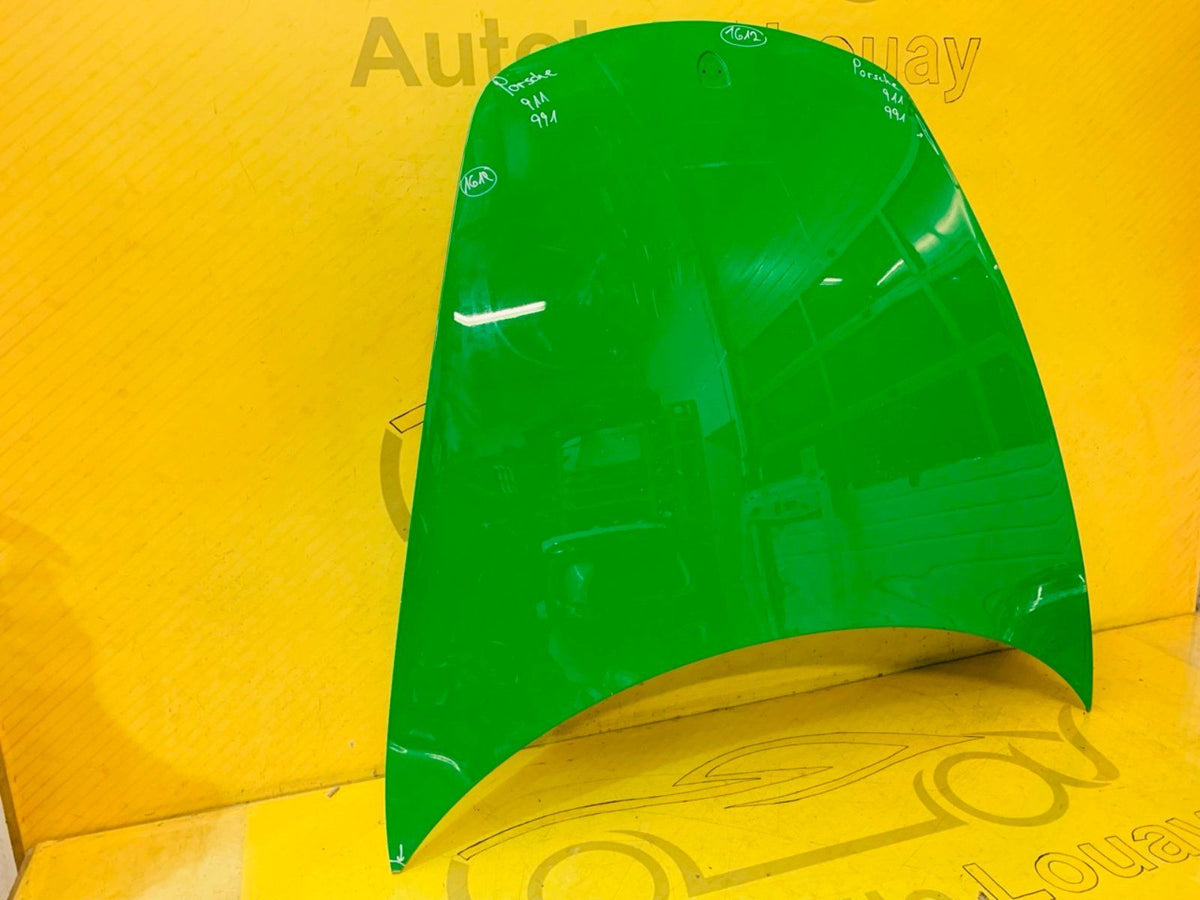Porsche 911 991 Motorhaube Original