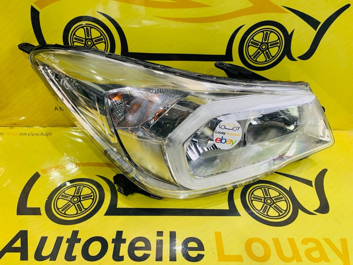 Subarau Forester SJ Halogen Scheinwerfer rechts 2013-2015