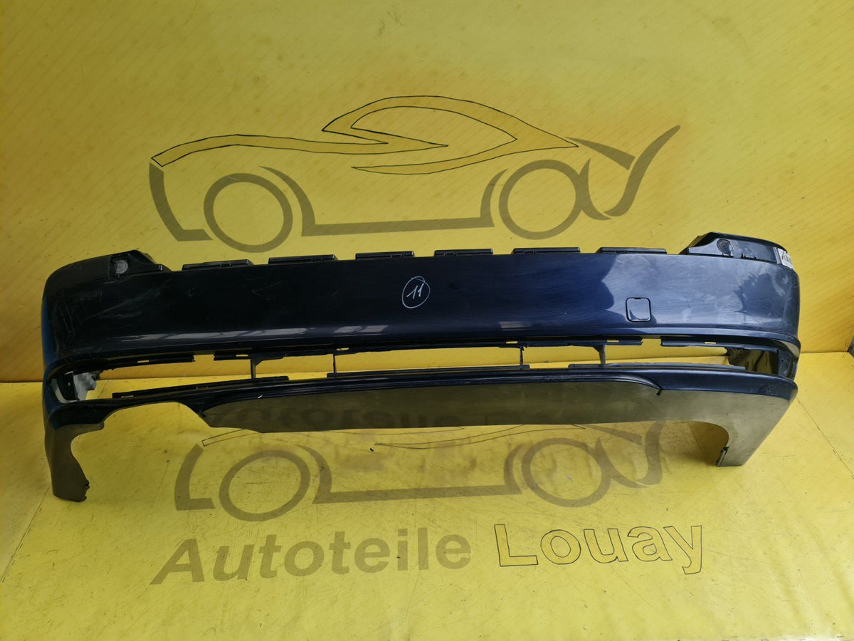 BMW 3er e46 Limousine - Stoßstange hinten / Heckschürze