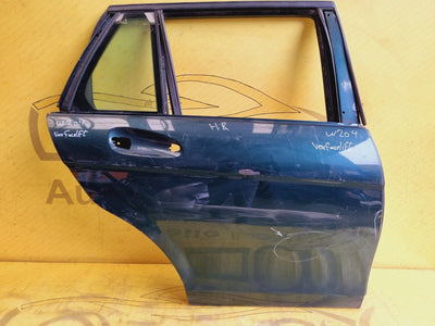 Mercedes Benz C-Klasse W204 Tür hinten rechts Original