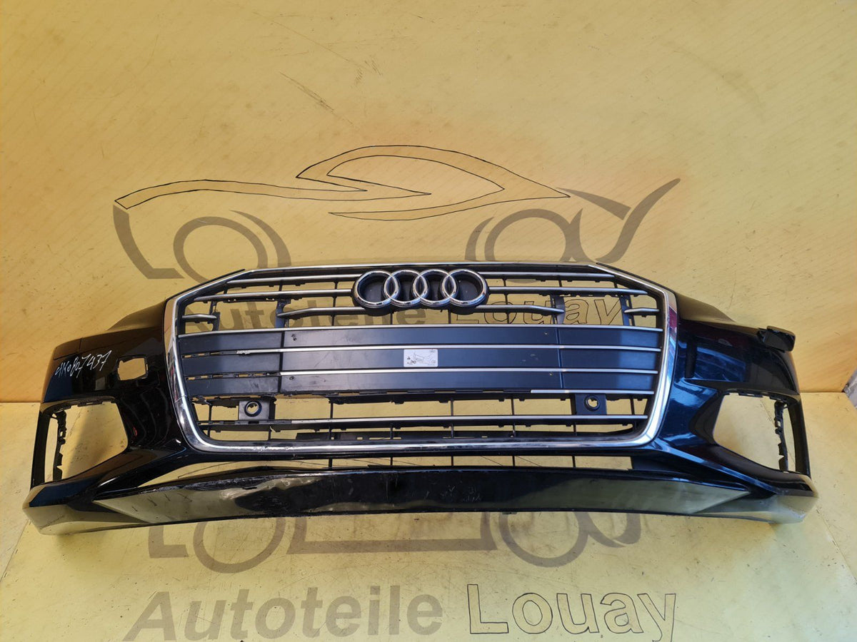 Audi A6 4K C8 Stoßstange Vorne ab 2018 Original 4K0807437
