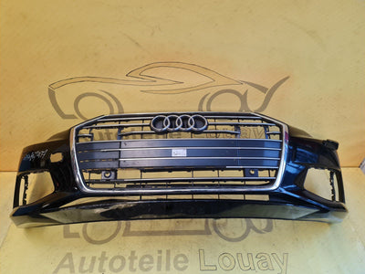 Audi A6 4K C8 Stoßstange Vorne ab 2018 Original 4K0807437