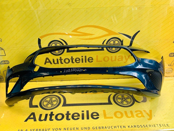 Mercedes CLA W118 ab 2019 Original Stoßstange vorne A1188855300