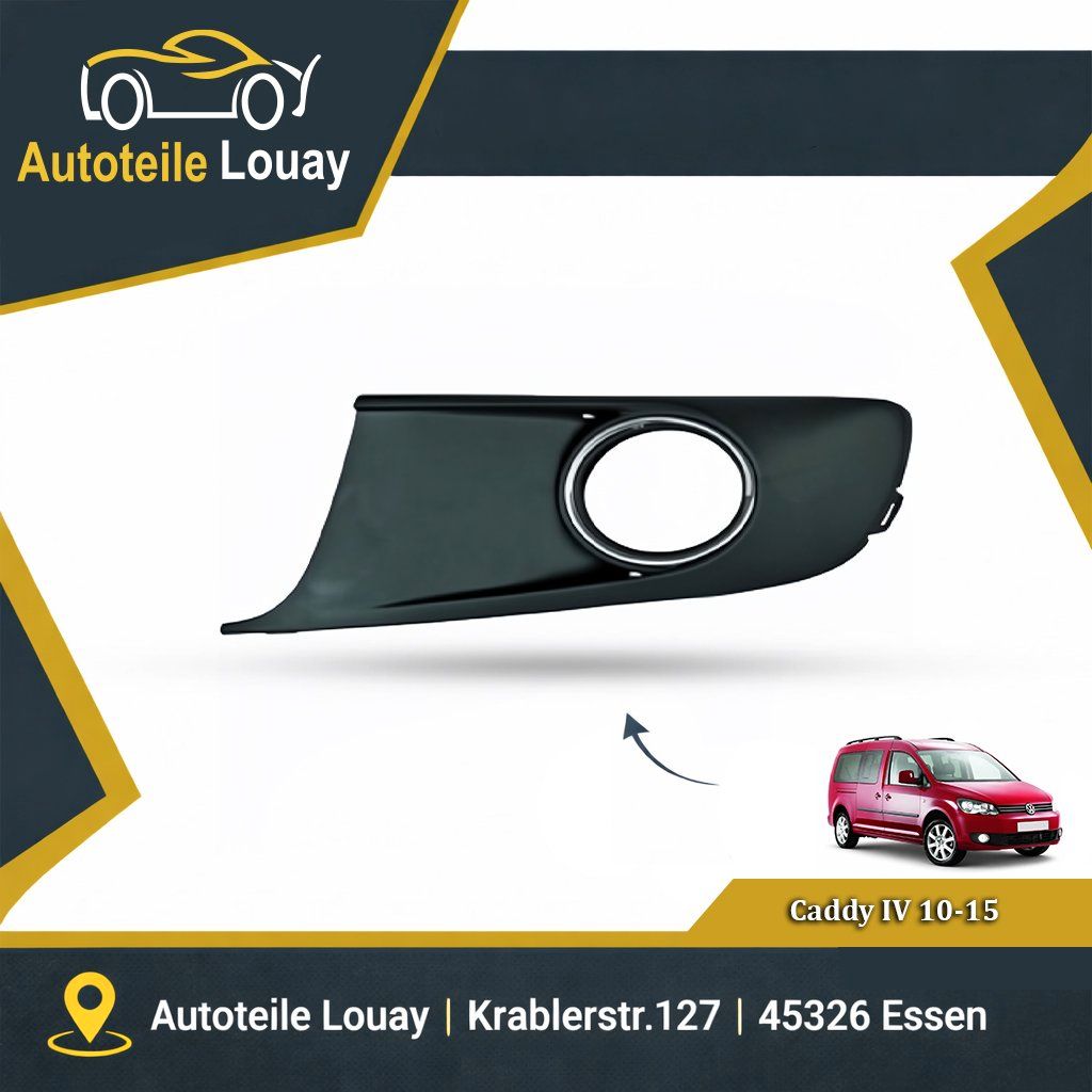 VW TOURAN, 10-15 LÜFTUNGSGITTER LINKS Neu