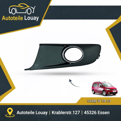 VW TOURAN, 10-15 LÜFTUNGSGITTER LINKS Neu