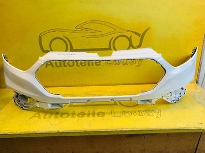 Ford Transit Custom Facelift Stoßstange vorne Original
