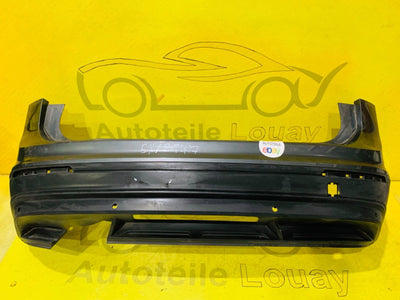 VW Tiguan AX1 Facelift Stoßstange hinten Original 5NA807417