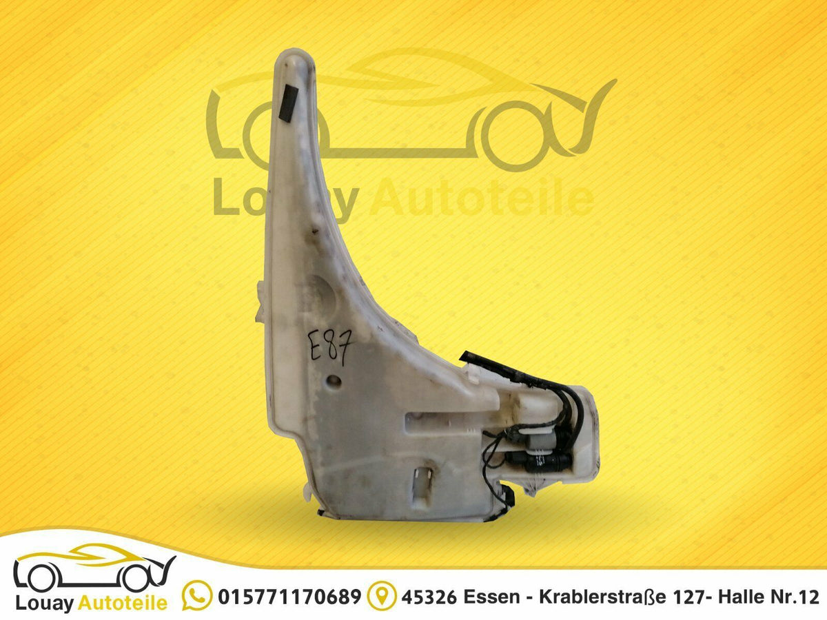 Waschwasserbehälter Wischwasserbehälter 45R-010142 BMW E81 E90