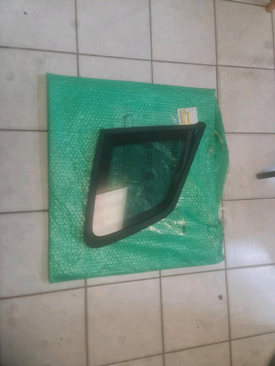SKODA KAROQ NU7 Rear Left Quarter Window Glass 57A845297 43R-0116