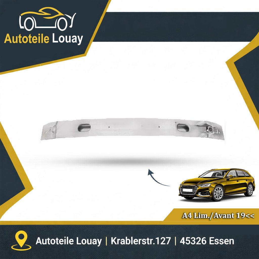 AUDI A4, 15-23 VERSTÄRKUNG VO Neu