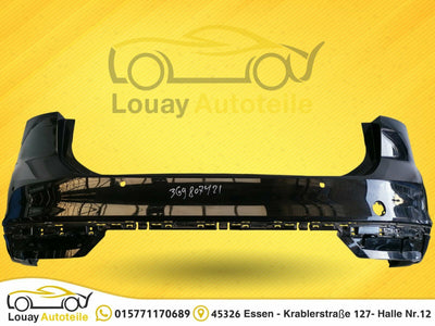 VW Passat Heckstoßstange stoßstange hinten 3G9807421 ab 14-19
