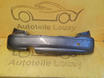 Mercedes A-Klasse W169 Stoßstange hinten Original A1698851725