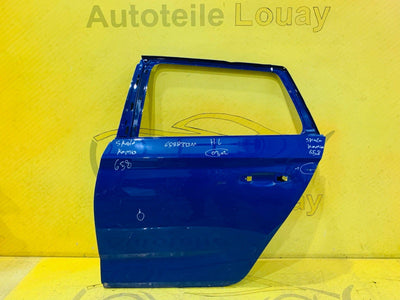 Skoda Kamiq 658 Tür hinten links Original 65883311
