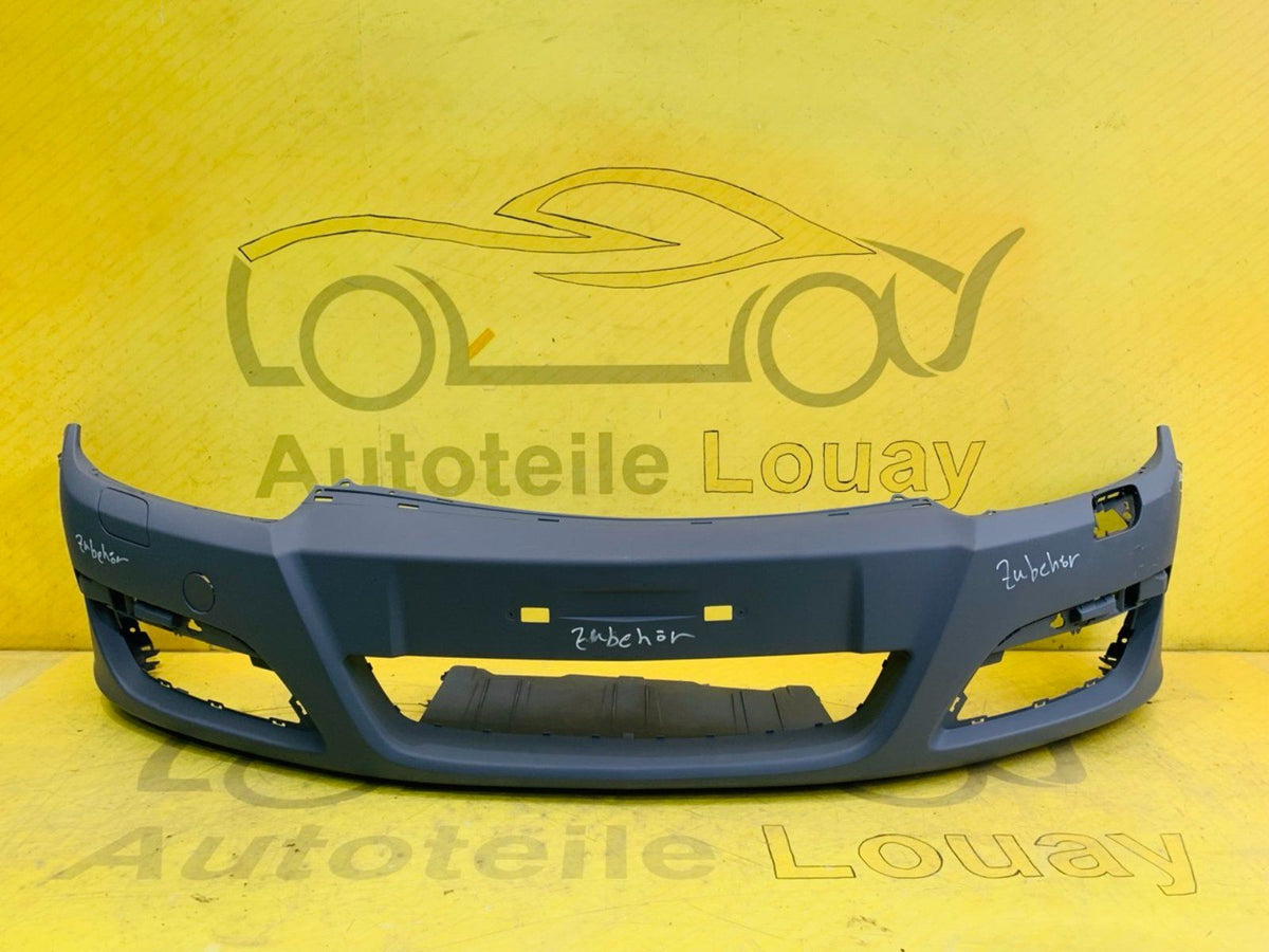 Opel Astra H Stoßstange vorne ZUBEHÖR