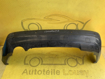 Mercedes C-Klasse W204 Limo Stoßstange hinten A2048850238