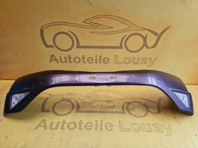 Honda Civic 8 Stoßstange vorne Original 71101SMGAZZ00