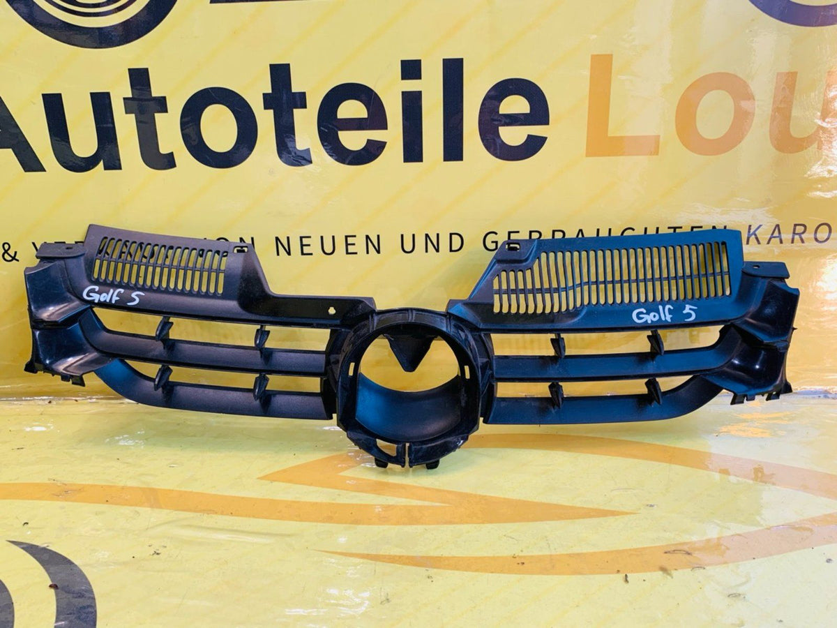 VW Golf 5 Kühlergrill Grill Original