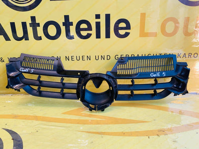 VW Golf 5 Kühlergrill Grill Original