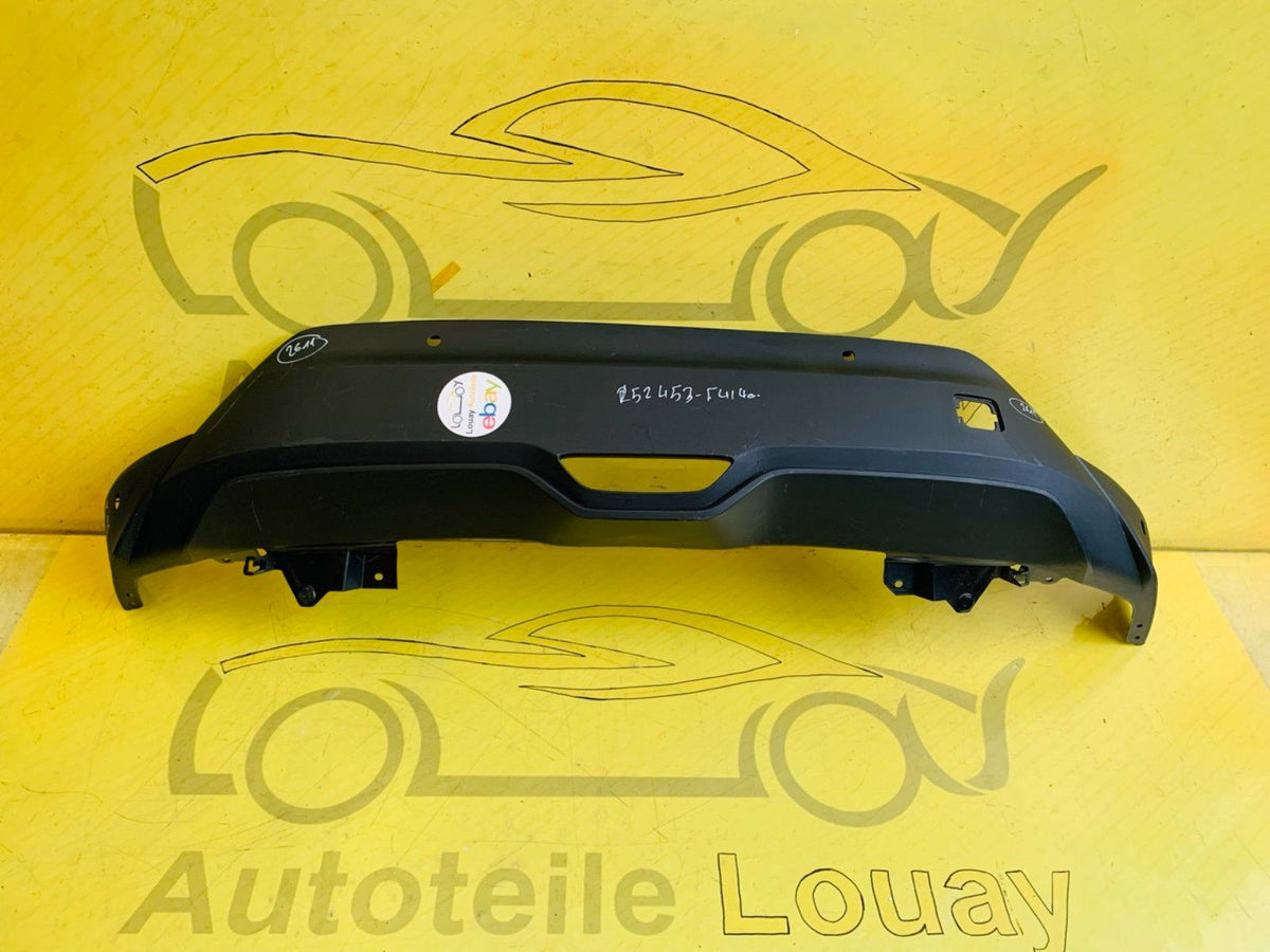 Toyota C-HR Spoiler Diffusor Original