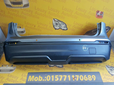 Nissan Qashqai J11 Stoßstange Stoßfänger 85022-4EA0H Hinten 13-17